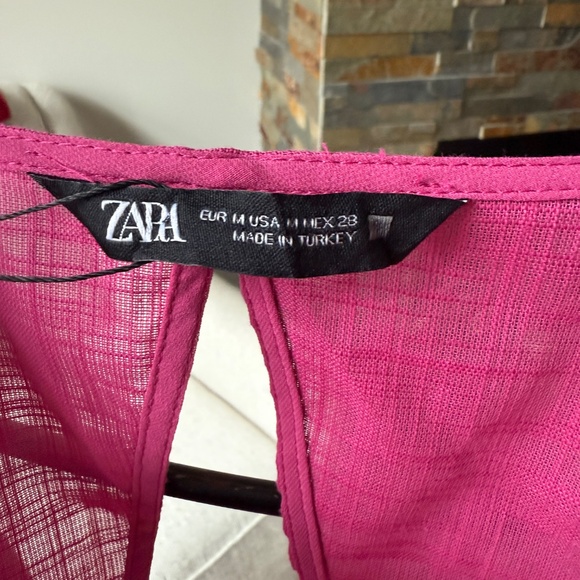 NWT Zara top - Picture 4 of 6
